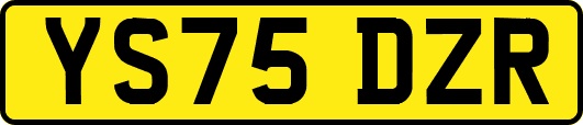 YS75DZR