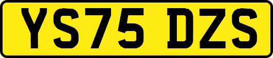 YS75DZS