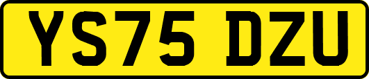YS75DZU