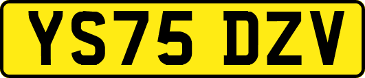 YS75DZV