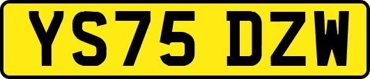YS75DZW