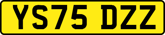 YS75DZZ