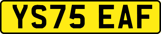 YS75EAF