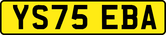 YS75EBA