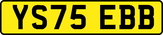 YS75EBB