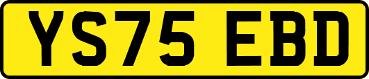 YS75EBD