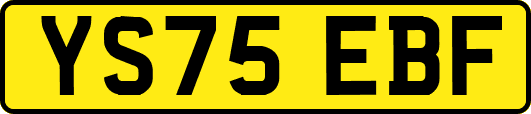 YS75EBF