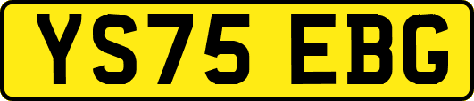 YS75EBG