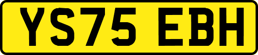 YS75EBH