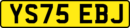 YS75EBJ