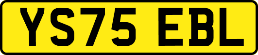 YS75EBL