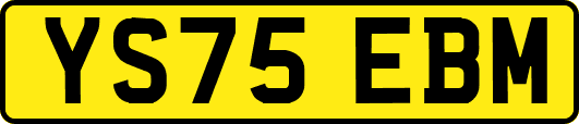 YS75EBM