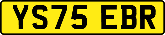 YS75EBR