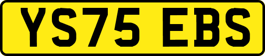 YS75EBS