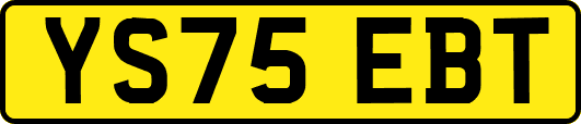 YS75EBT