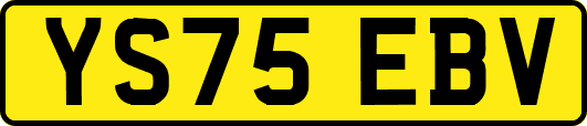 YS75EBV