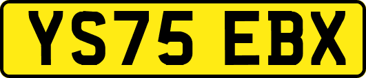 YS75EBX