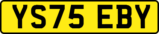 YS75EBY