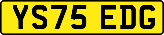YS75EDG