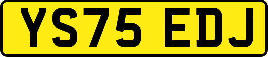 YS75EDJ