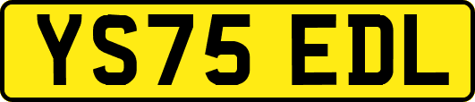 YS75EDL