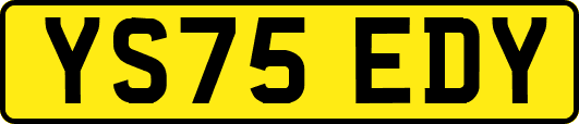 YS75EDY