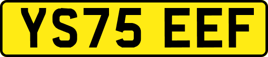 YS75EEF
