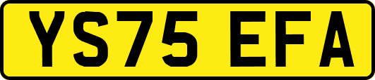 YS75EFA