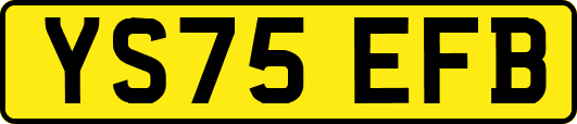 YS75EFB