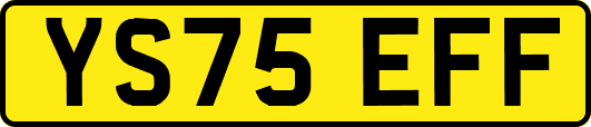 YS75EFF