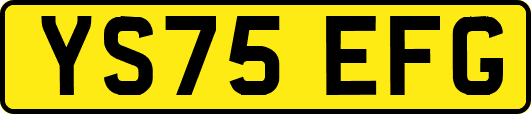 YS75EFG