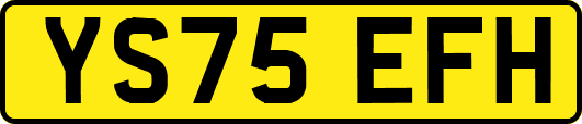 YS75EFH