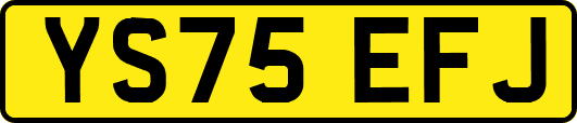 YS75EFJ
