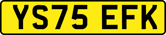 YS75EFK