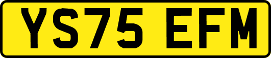 YS75EFM