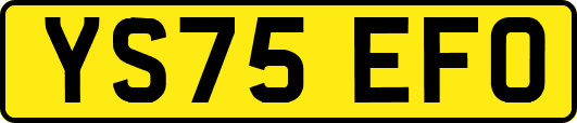 YS75EFO