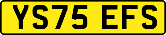 YS75EFS