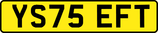 YS75EFT