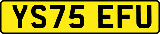 YS75EFU