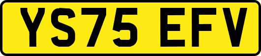 YS75EFV