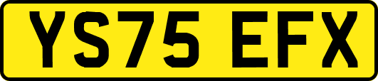 YS75EFX
