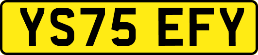 YS75EFY