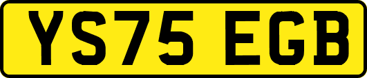 YS75EGB