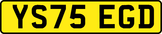 YS75EGD