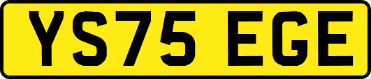 YS75EGE