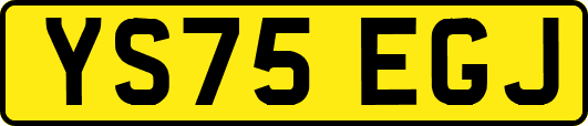 YS75EGJ