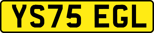 YS75EGL