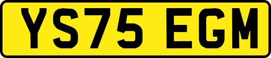 YS75EGM