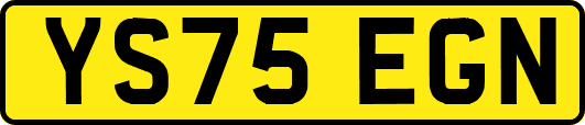 YS75EGN