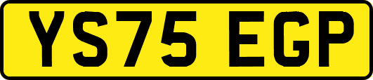 YS75EGP